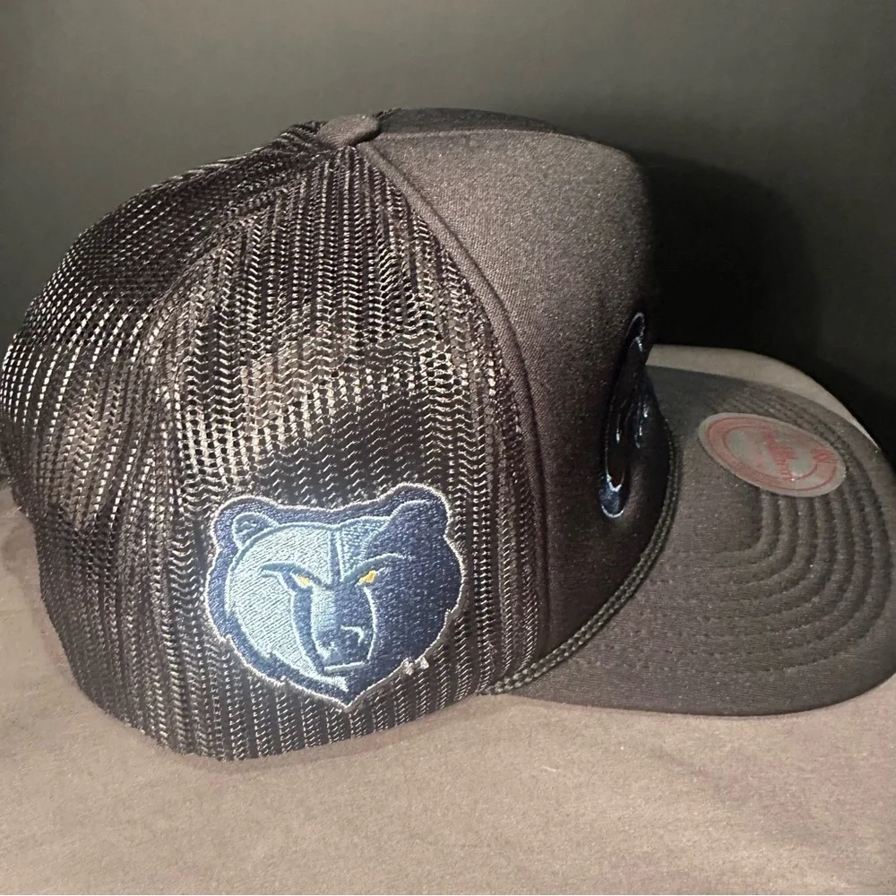 Mitchell & Ness classic grizzlies